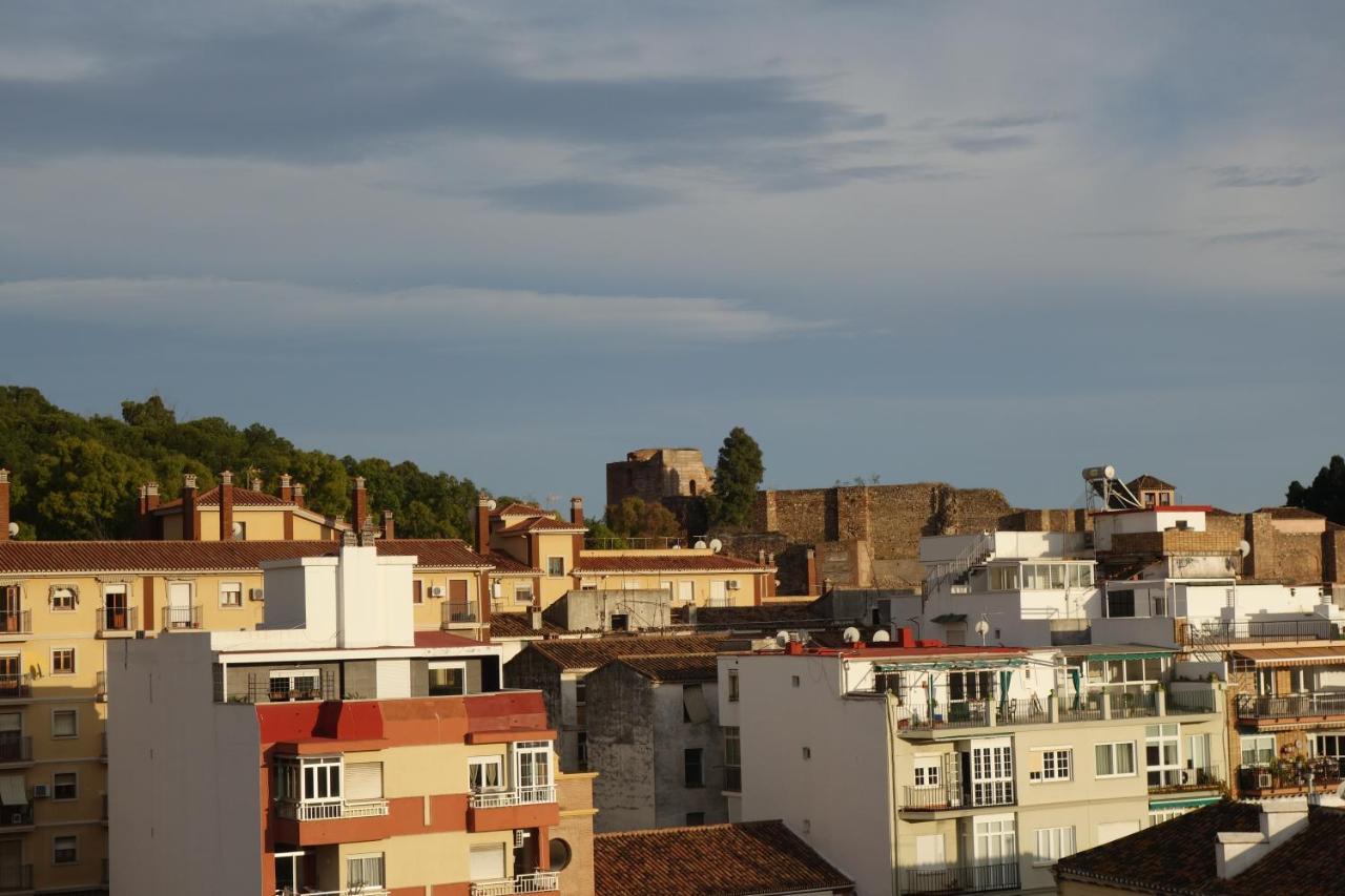 ¡Plaza De La Merced! Malaga Bagian luar foto